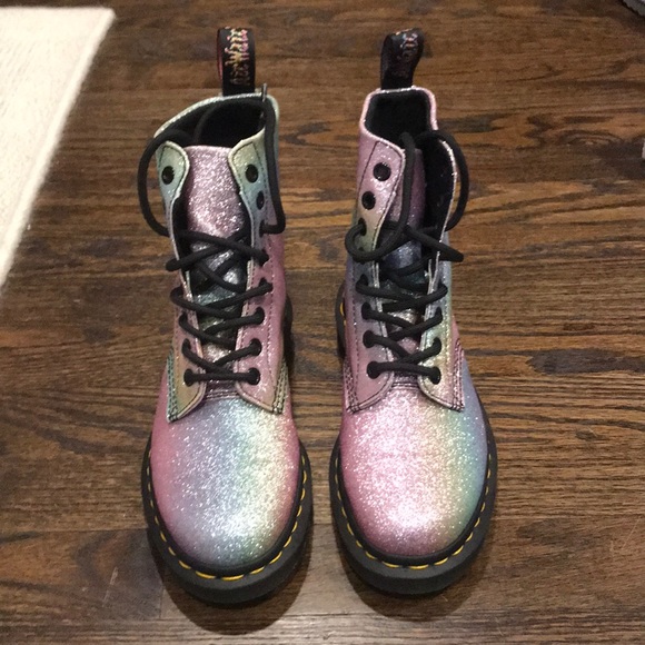 Dr. Martens Shoes - Dr. Martens 💖🌈